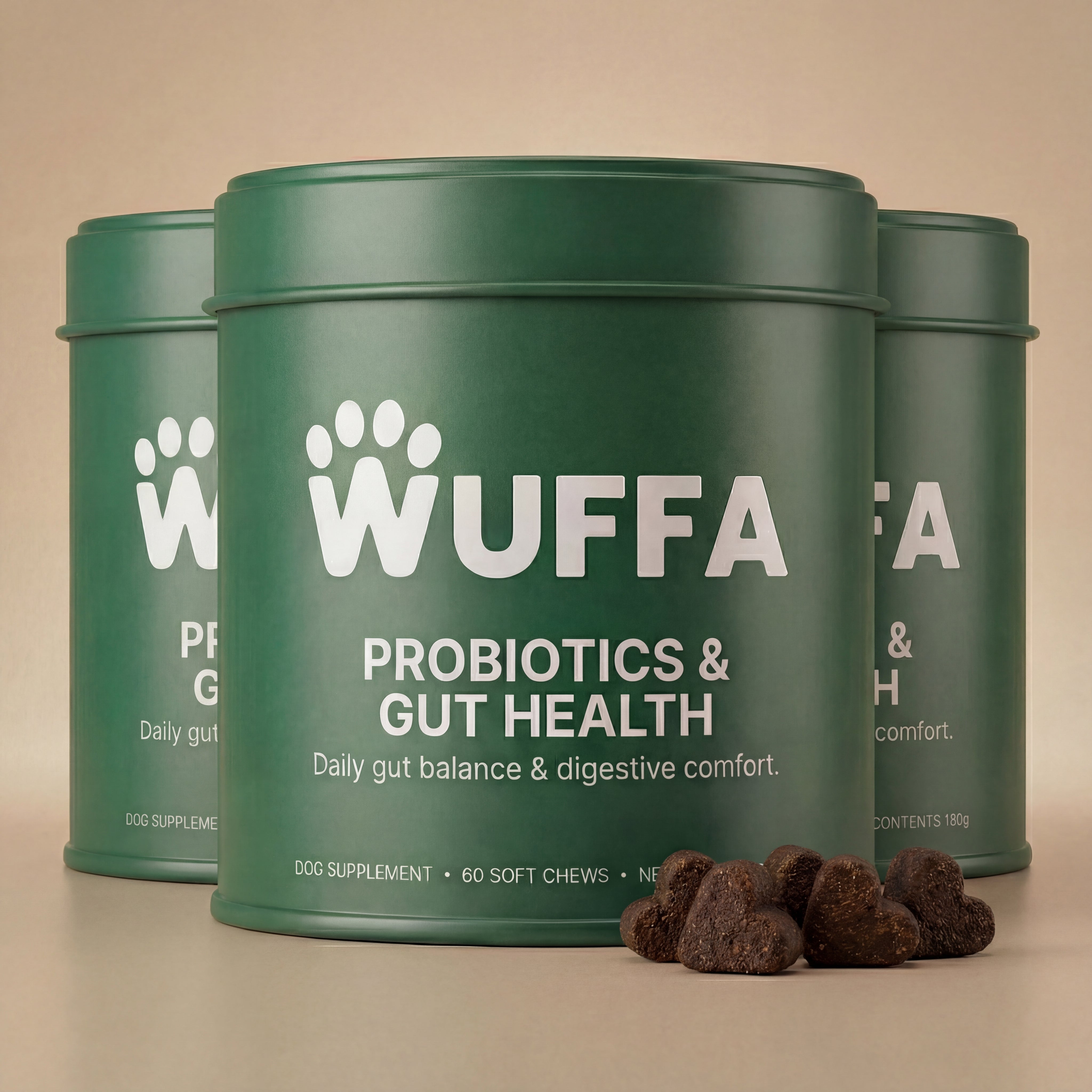 Probiotics & Gut Health
