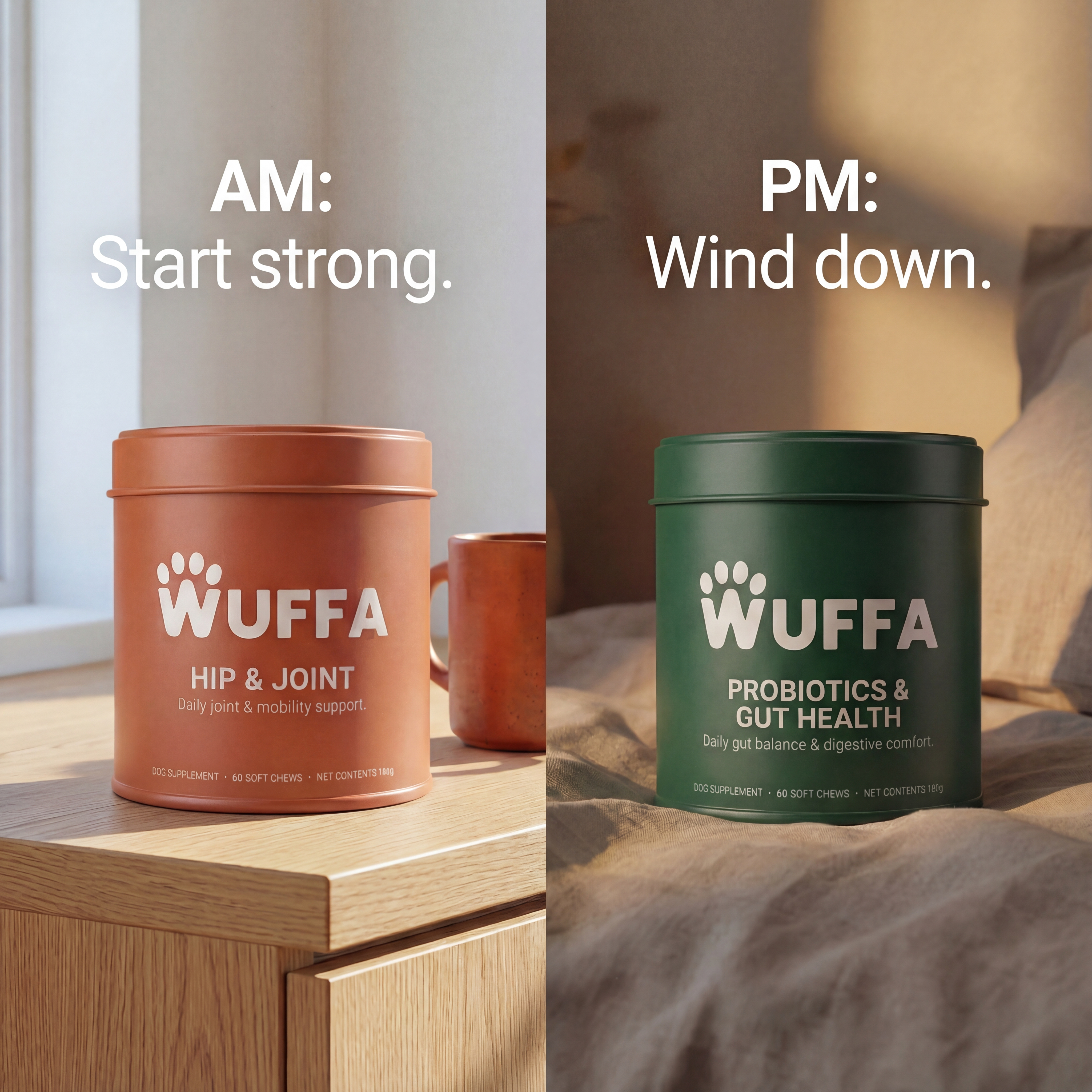 Joint + Gut Wellness Bundle