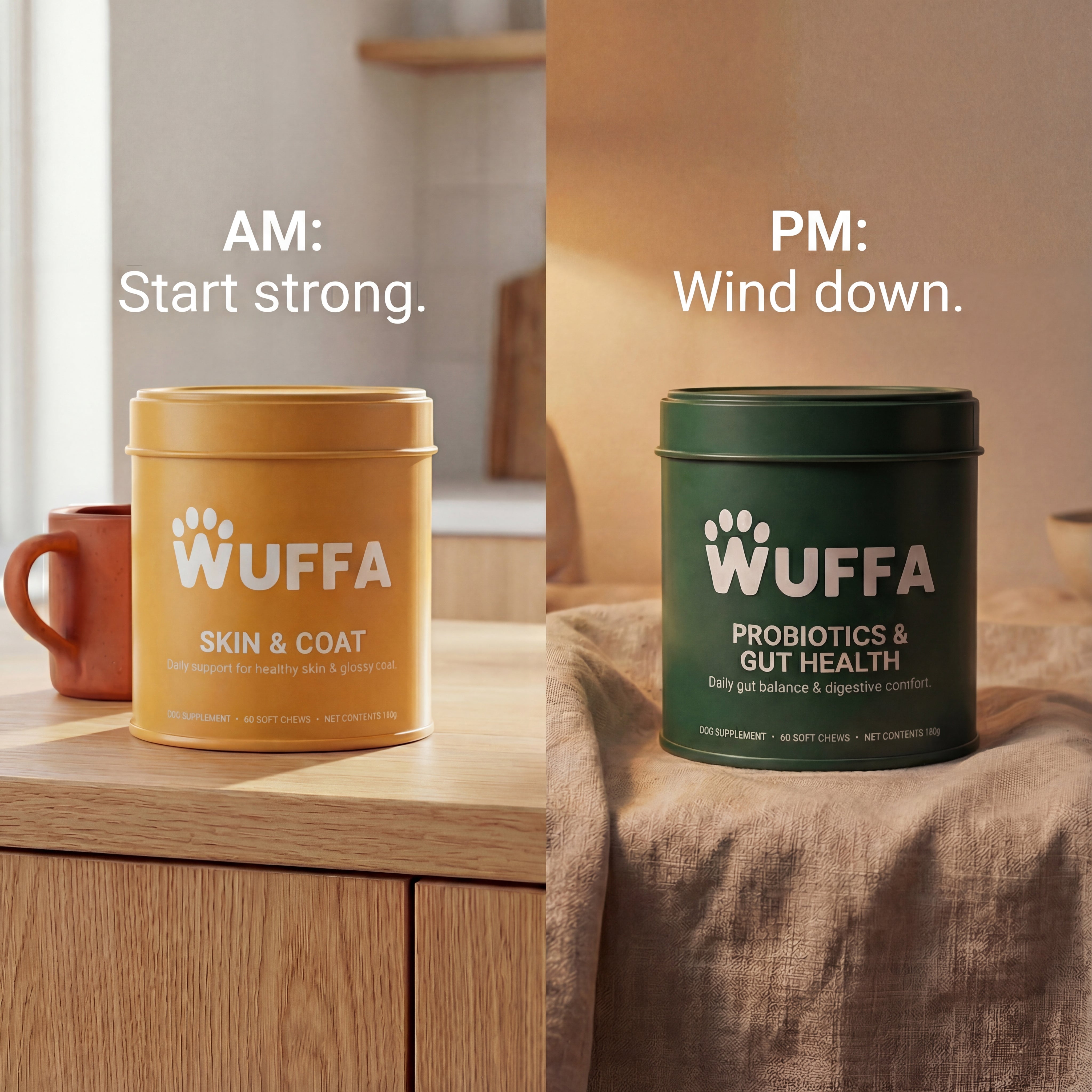 Gut + Skin Wellness Bundle