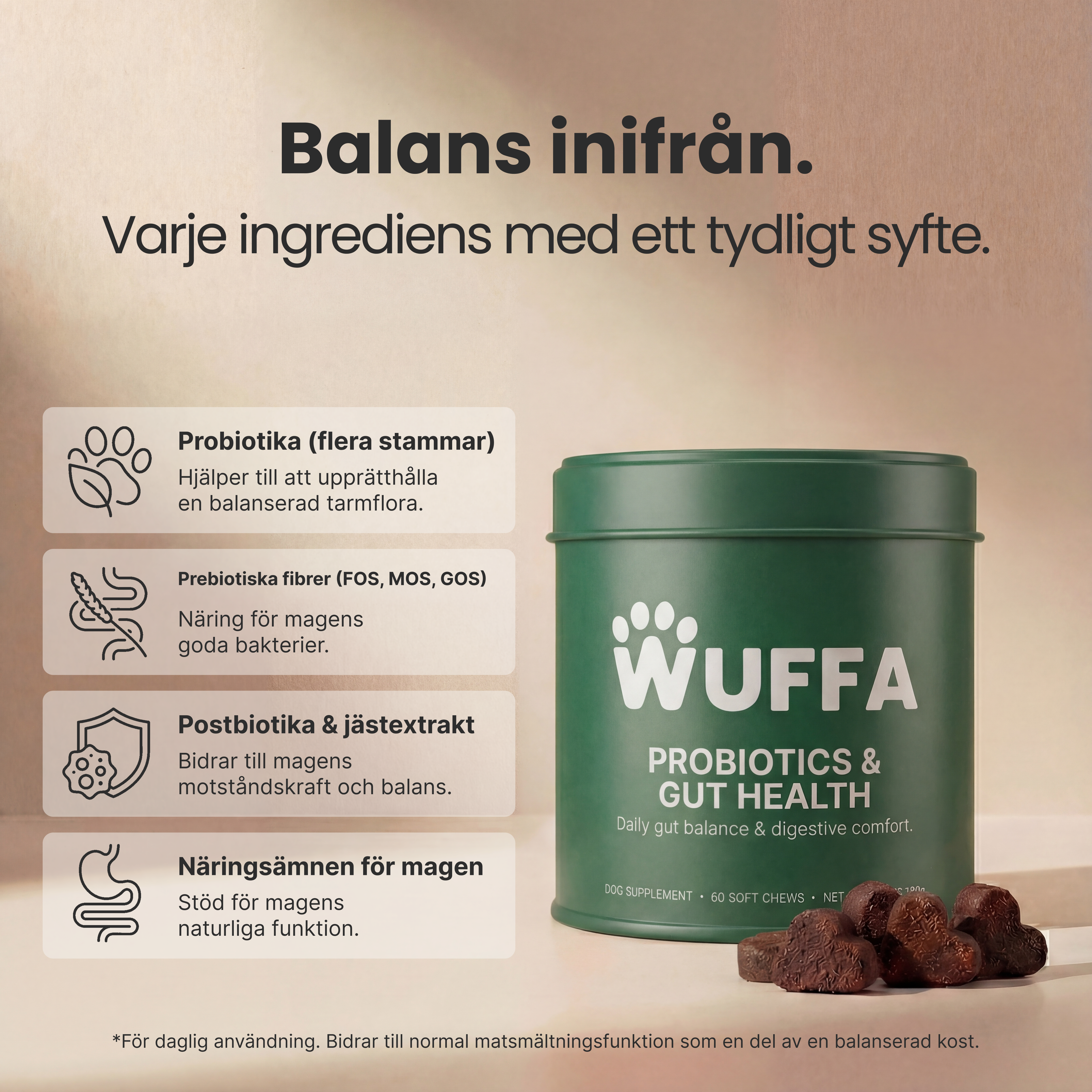 Probiotics & Gut Health