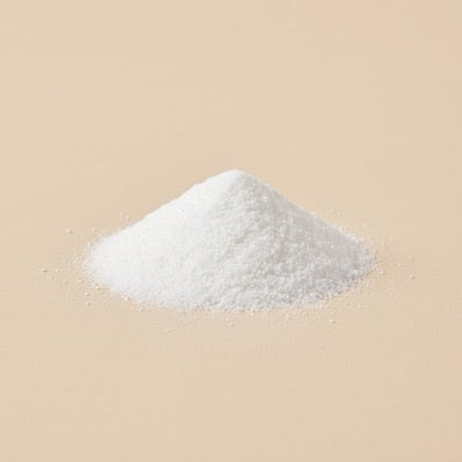 Biotin, fint vitt pulver