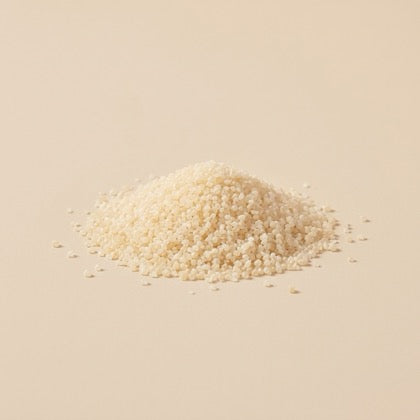 E-vitamin, gräddvita korn