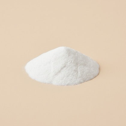 L-glutamin, fint vitt pulver